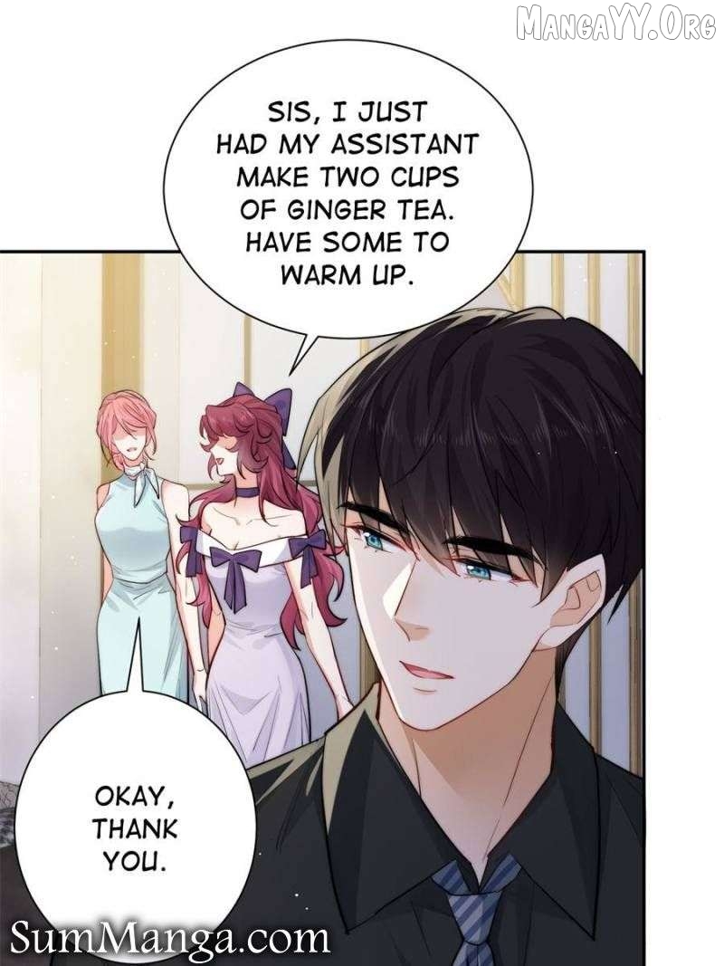 The Cold President's Little Cutie Chapter 48 - page 28
