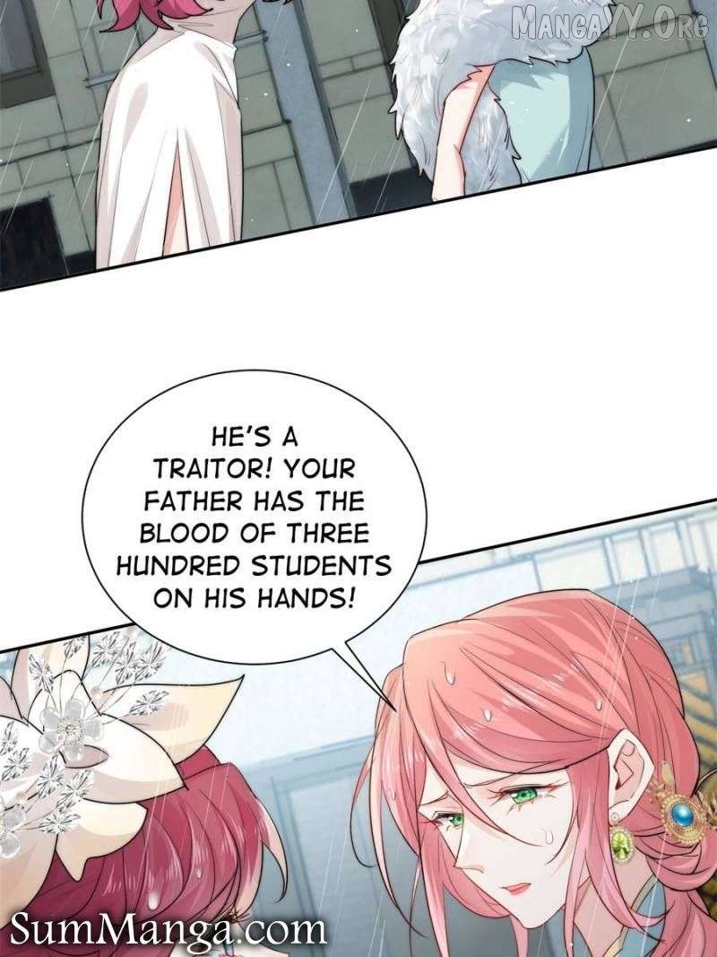 The Cold President's Little Cutie Chapter 48 - page 3
