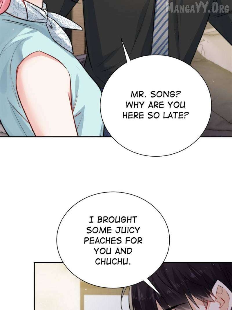 The Cold President's Little Cutie Chapter 48 - page 30