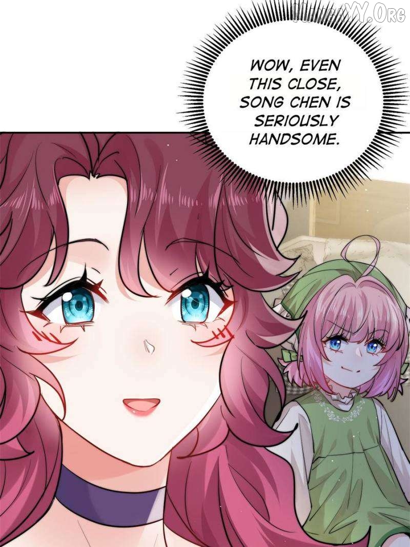 The Cold President's Little Cutie Chapter 48 - page 32