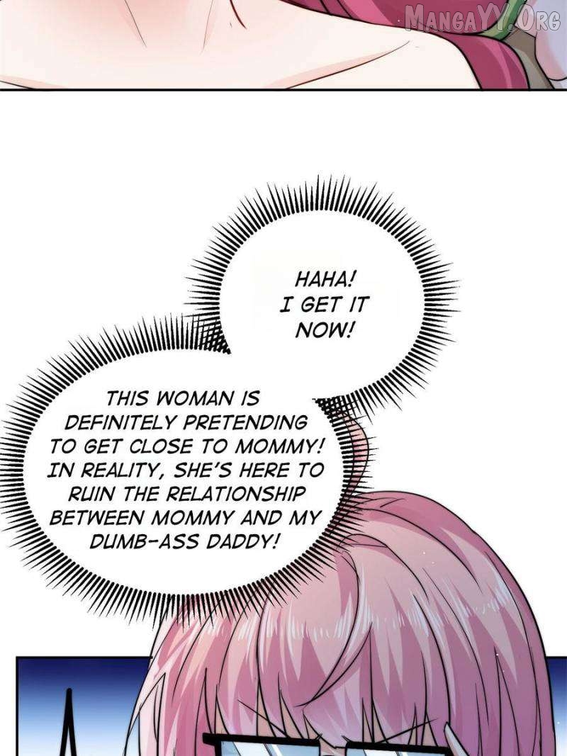 The Cold President's Little Cutie Chapter 48 - page 33