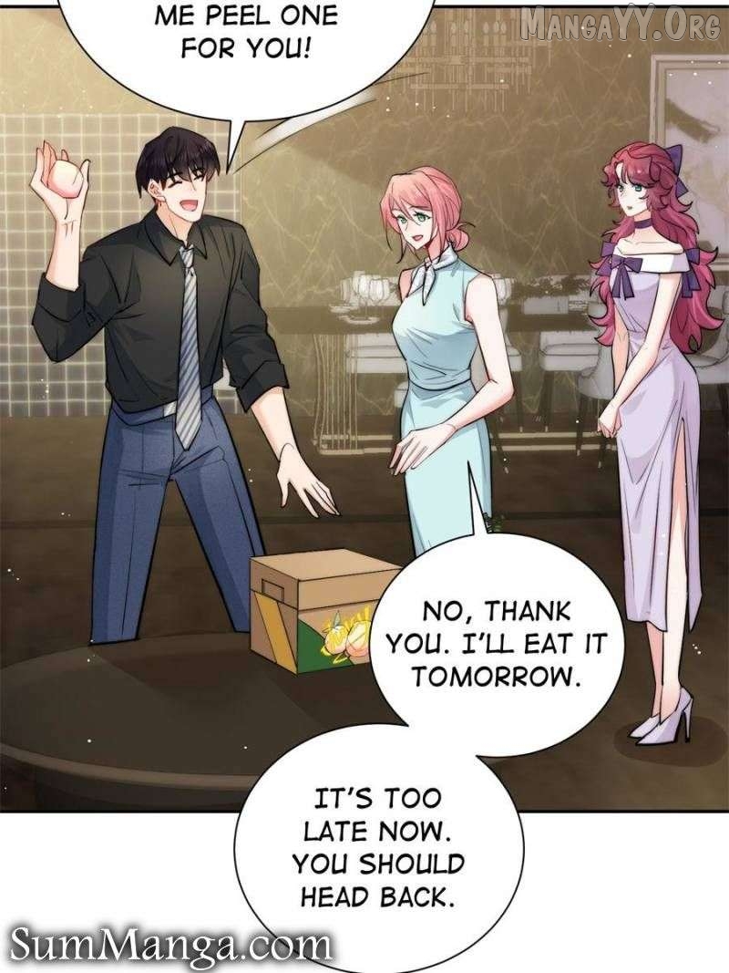 The Cold President's Little Cutie Chapter 48 - page 35