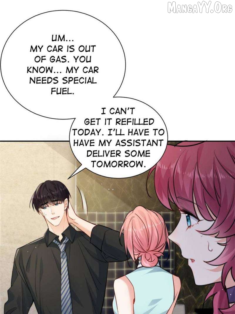 The Cold President's Little Cutie Chapter 48 - page 37