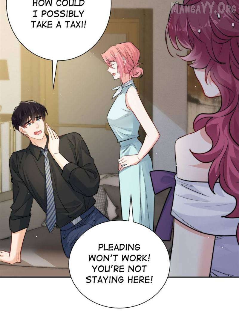 The Cold President's Little Cutie Chapter 48 - page 40