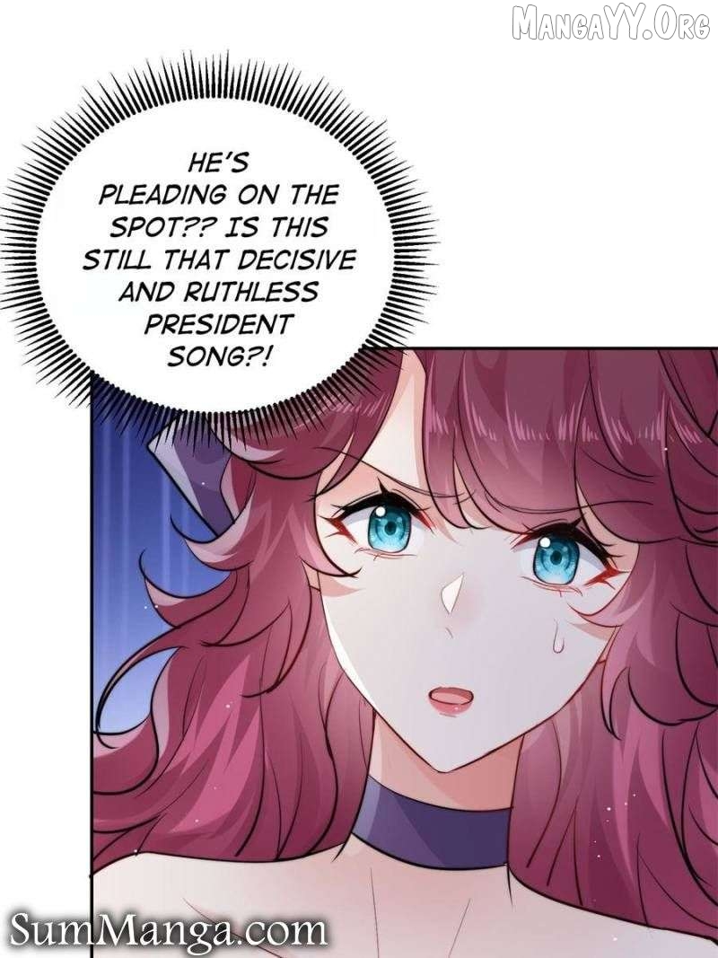 The Cold President's Little Cutie Chapter 48 - page 41