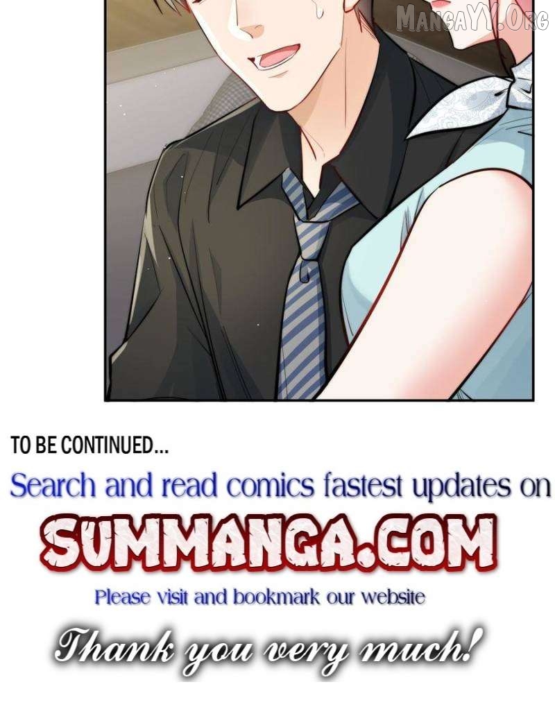 The Cold President's Little Cutie Chapter 48 - page 44