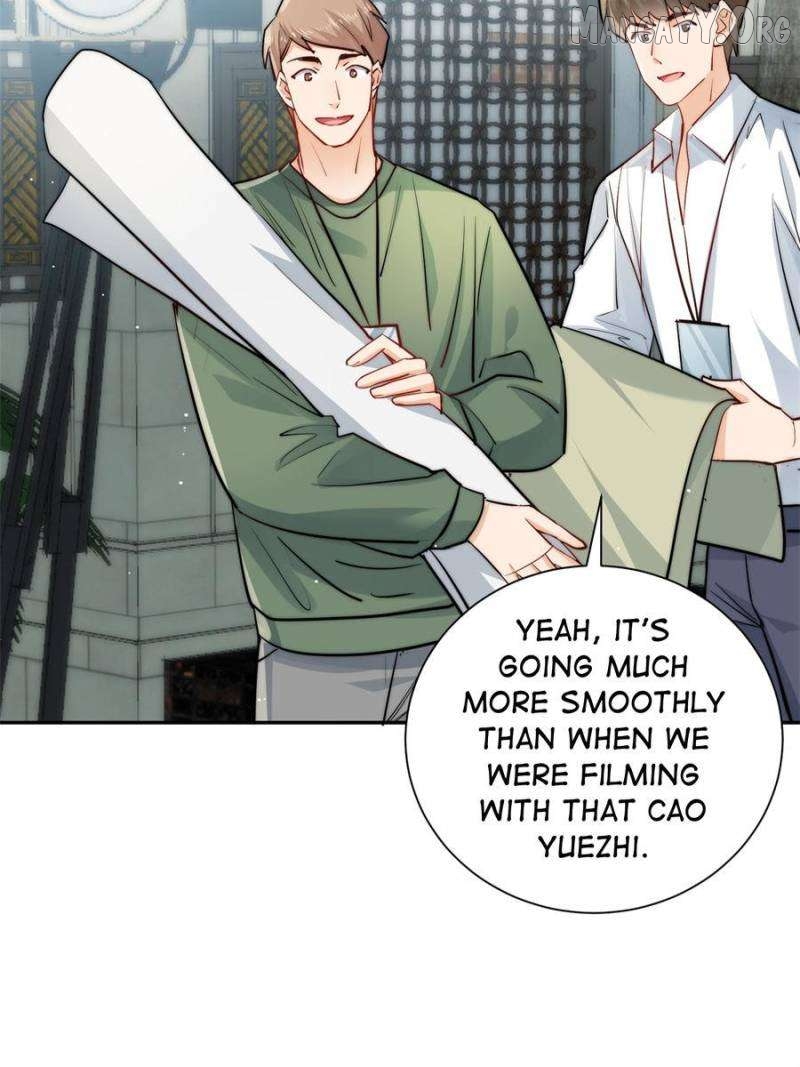 The Cold President's Little Cutie Chapter 48 - page 8