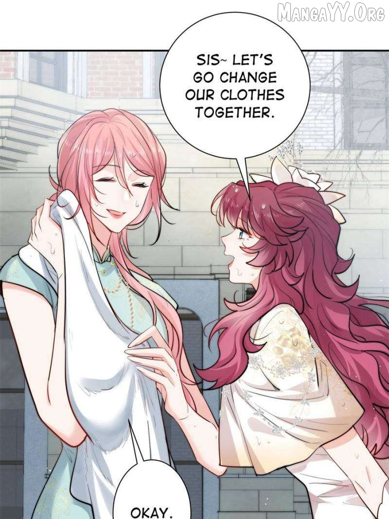 The Cold President's Little Cutie Chapter 48 - page 9