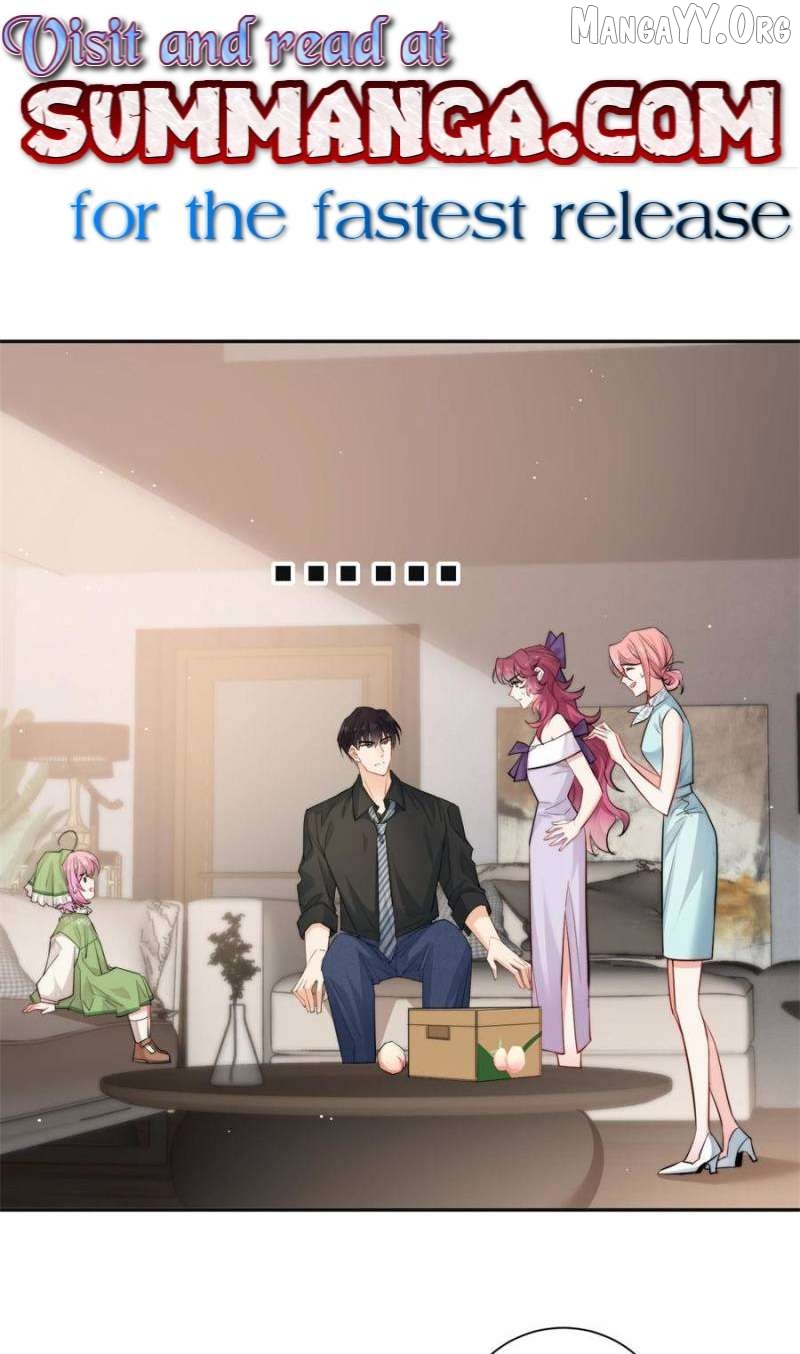 The Cold President's Little Cutie Chapter 49 - page 1