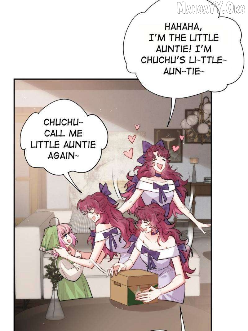The Cold President's Little Cutie Chapter 49 - page 10