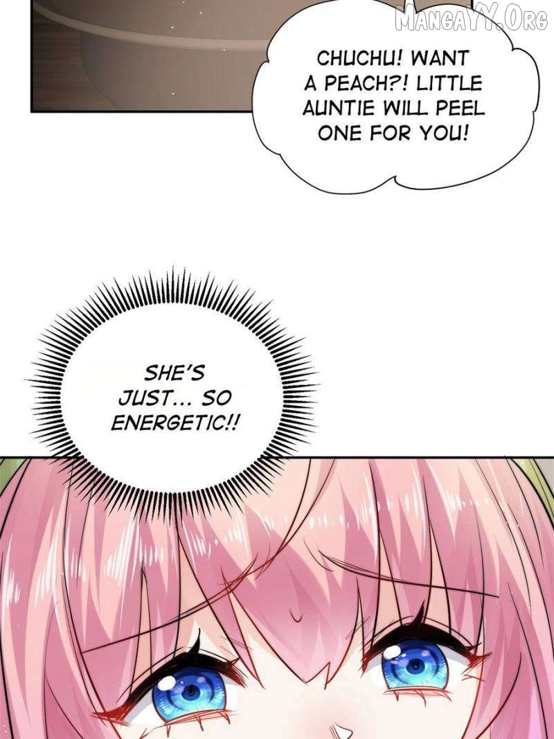 The Cold President's Little Cutie Chapter 49 - page 11