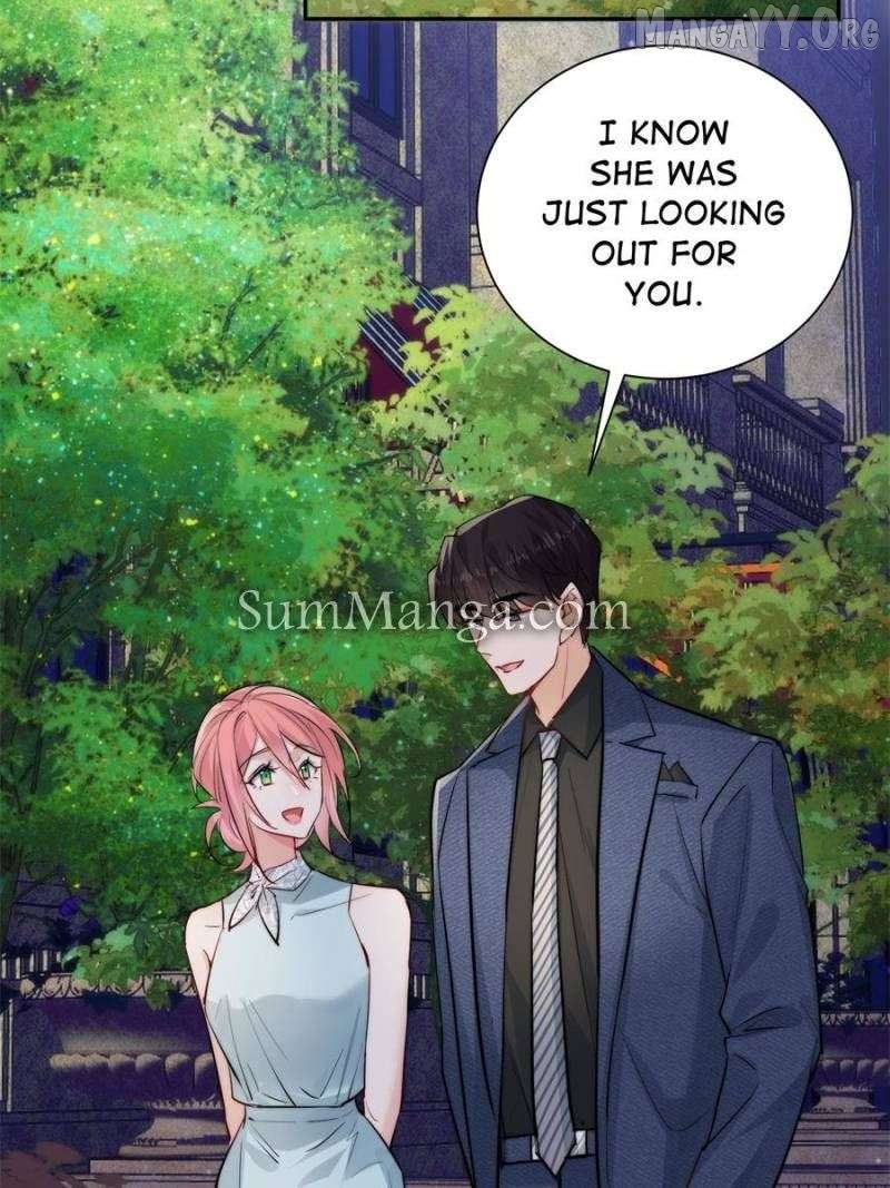 The Cold President's Little Cutie Chapter 49 - page 14