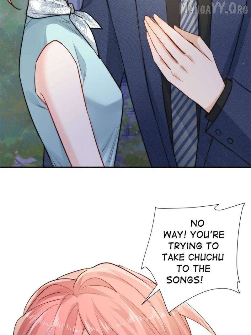 The Cold President's Little Cutie Chapter 49 - page 18