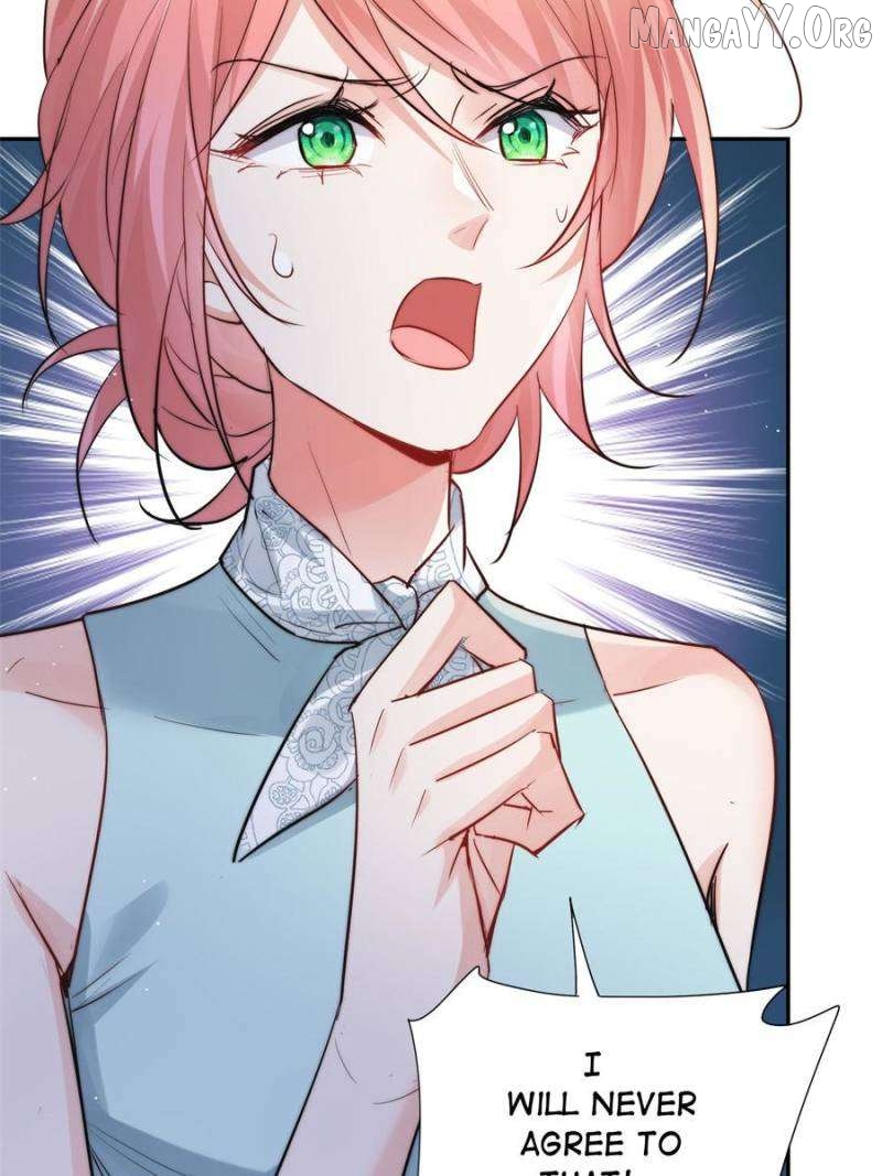 The Cold President's Little Cutie Chapter 49 - page 19