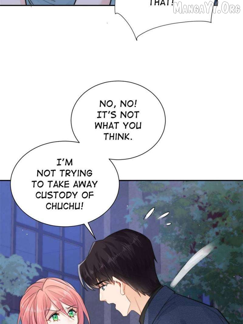 The Cold President's Little Cutie Chapter 49 - page 20