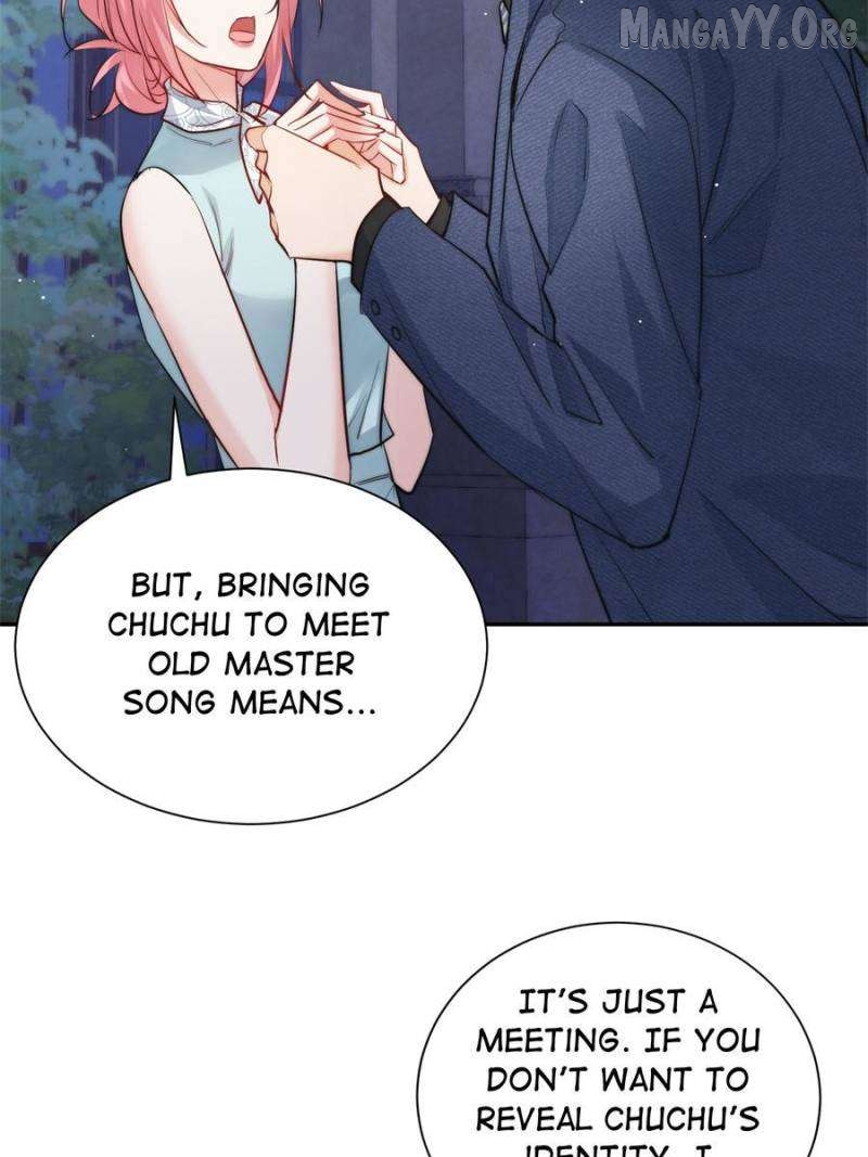 The Cold President's Little Cutie Chapter 49 - page 21