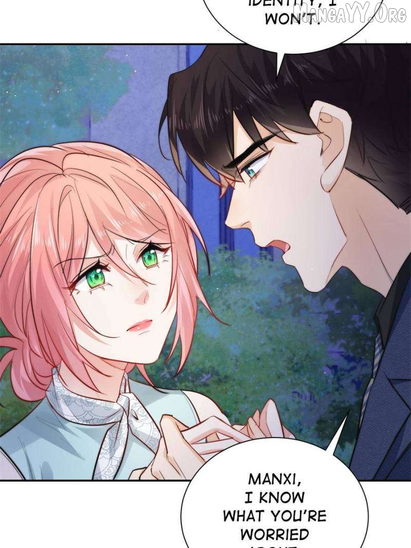 The Cold President's Little Cutie Chapter 49 - page 22