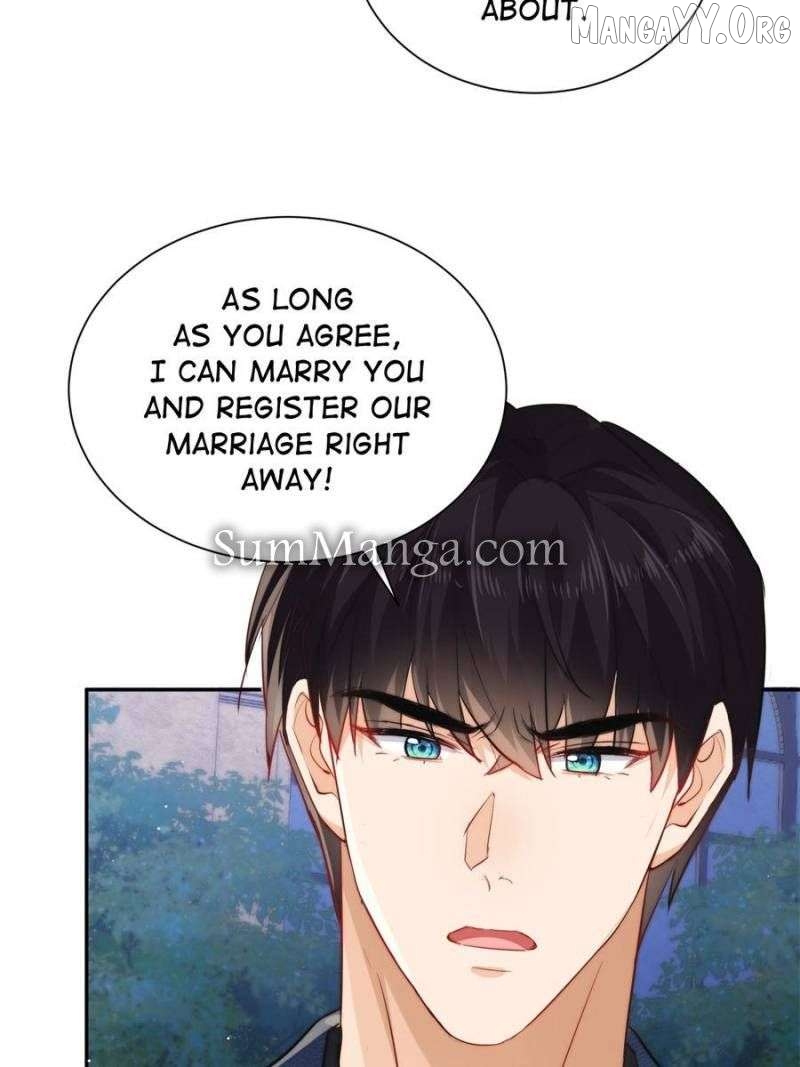 The Cold President's Little Cutie Chapter 49 - page 23