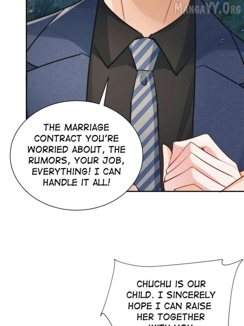 The Cold President's Little Cutie Chapter 49 - page 24