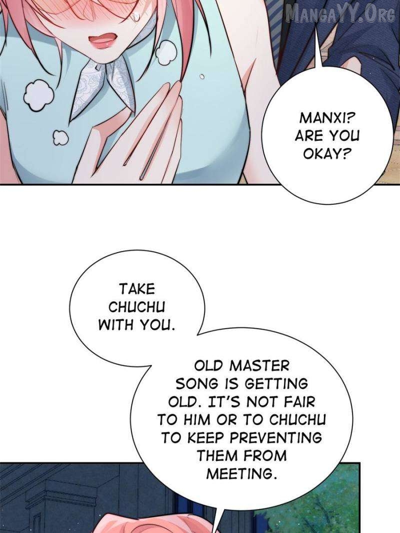 The Cold President's Little Cutie Chapter 49 - page 30