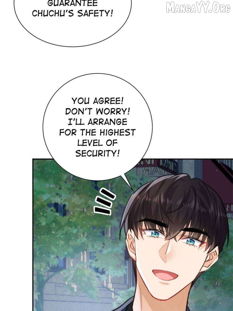 The Cold President's Little Cutie Chapter 49 - page 32