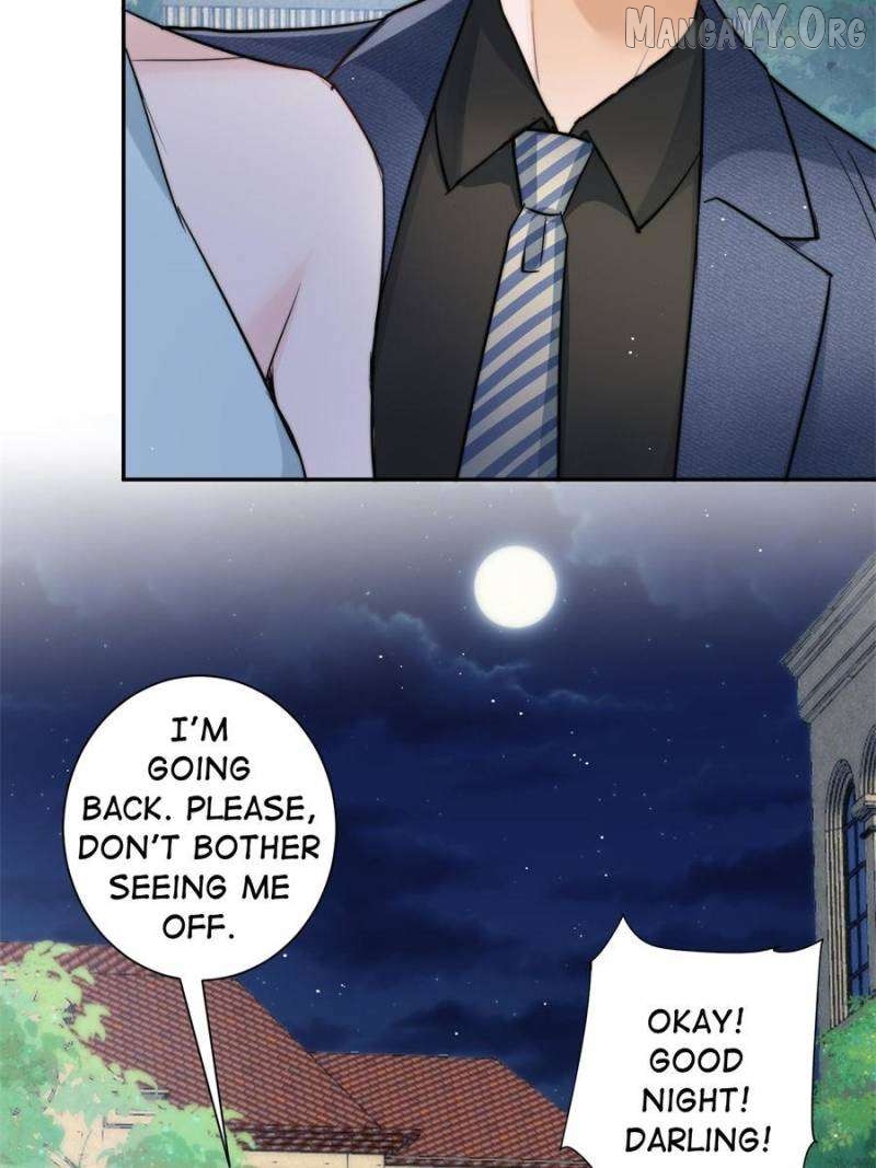 The Cold President's Little Cutie Chapter 49 - page 33