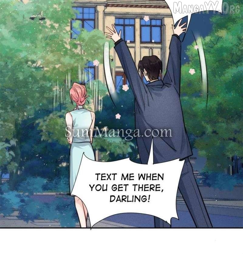 The Cold President's Little Cutie Chapter 49 - page 34