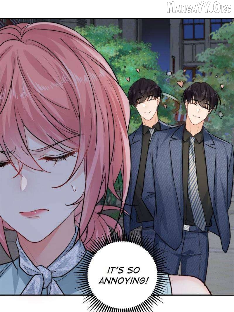 The Cold President's Little Cutie Chapter 49 - page 35