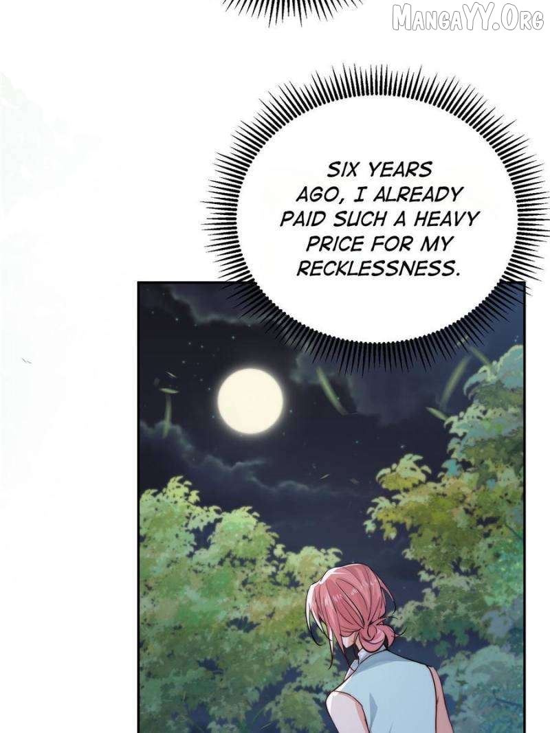 The Cold President's Little Cutie Chapter 49 - page 36
