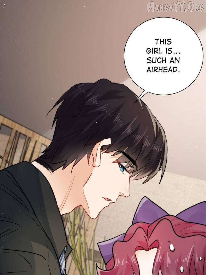 The Cold President's Little Cutie Chapter 49 - page 4