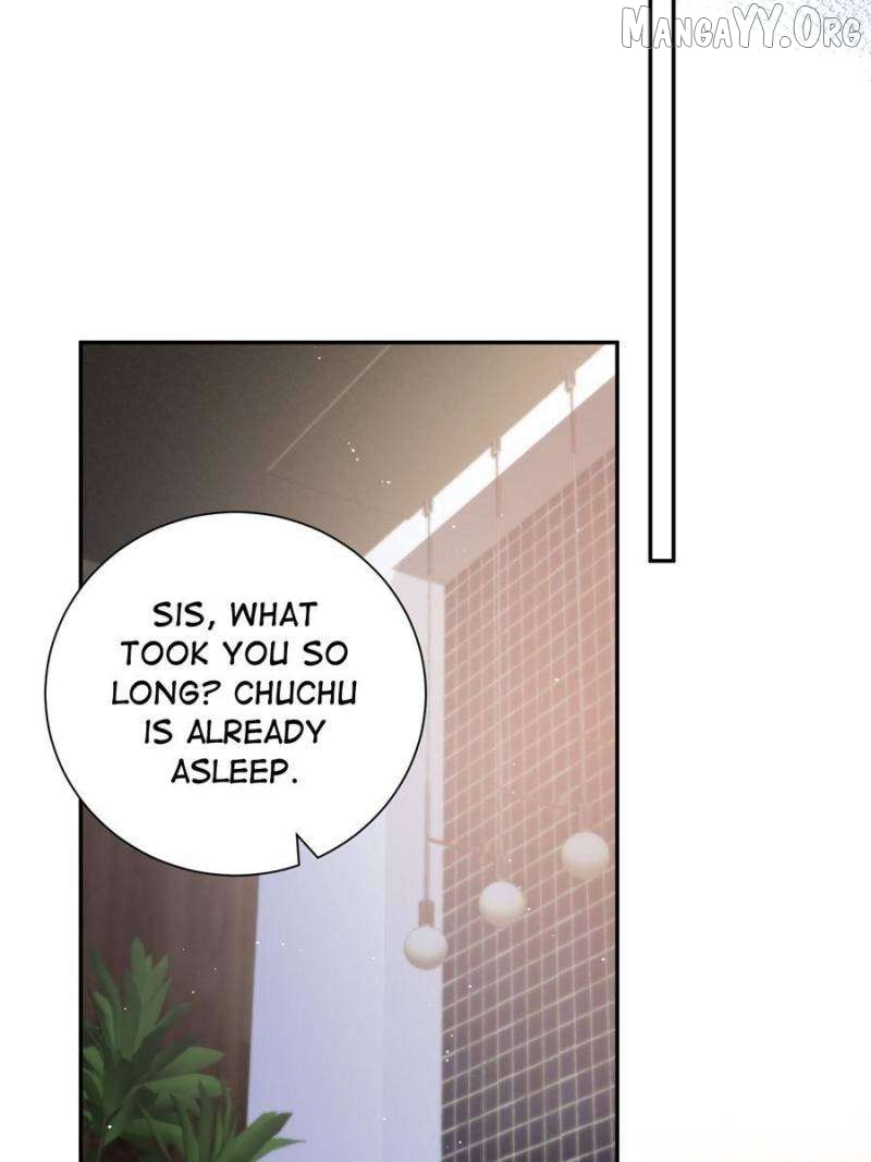 The Cold President's Little Cutie Chapter 49 - page 40