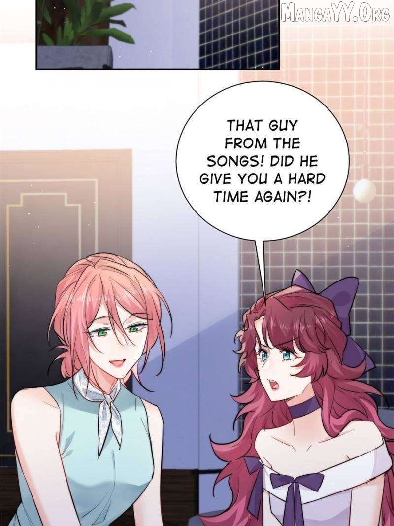 The Cold President's Little Cutie Chapter 49 - page 41