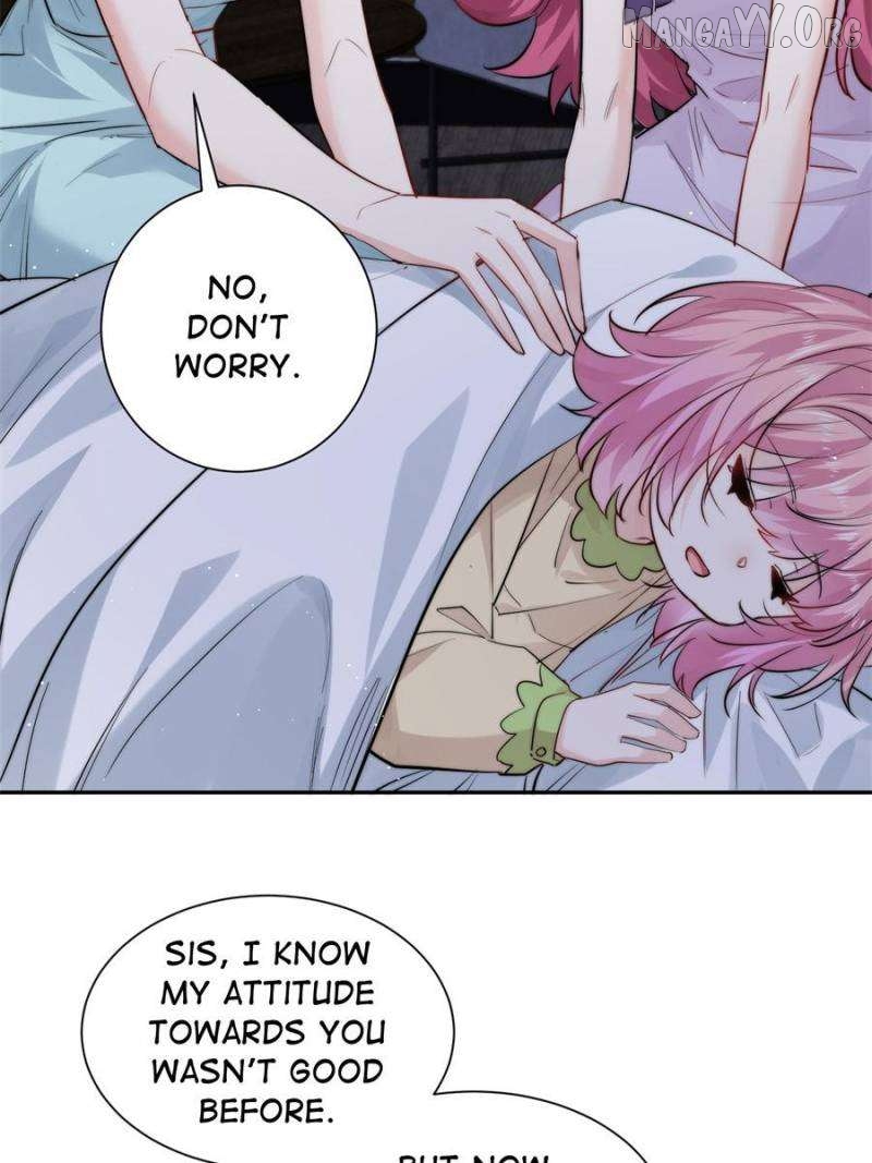 The Cold President's Little Cutie Chapter 49 - page 42