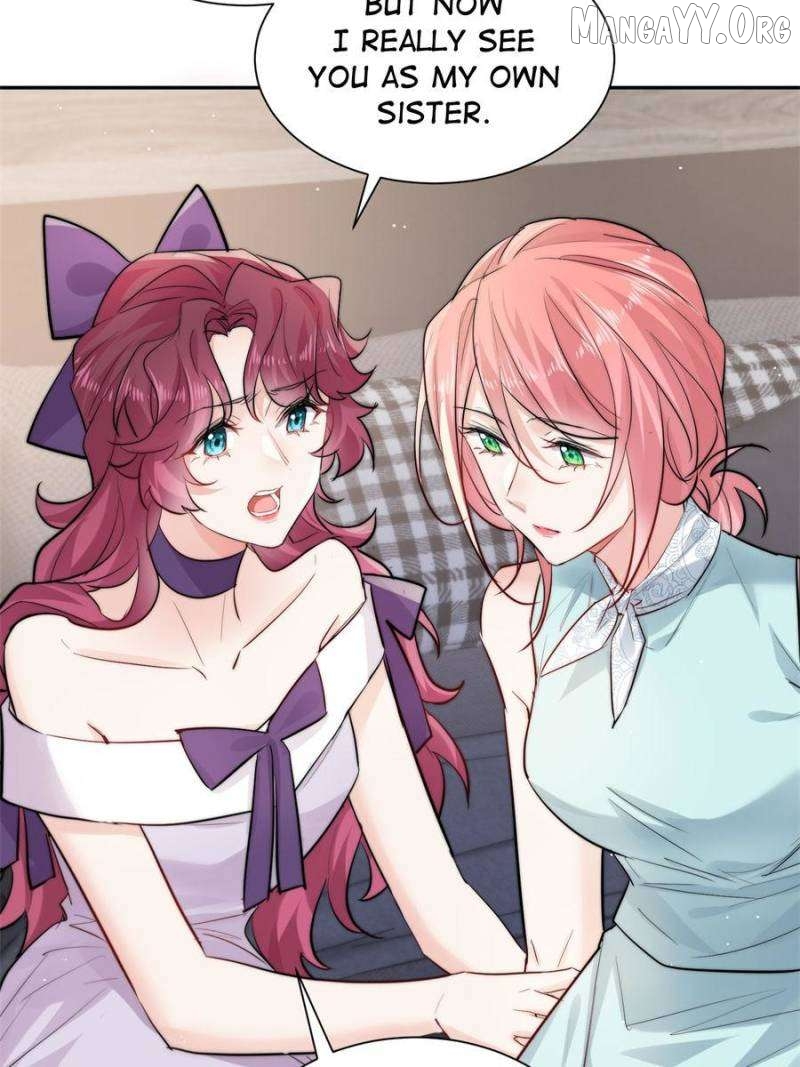 The Cold President's Little Cutie Chapter 49 - page 43