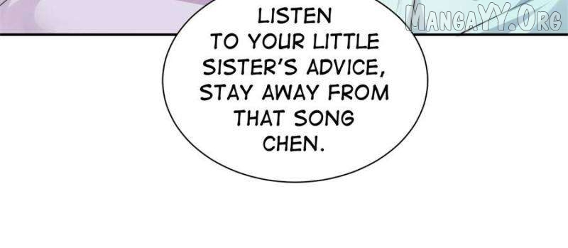 The Cold President's Little Cutie Chapter 49 - page 44