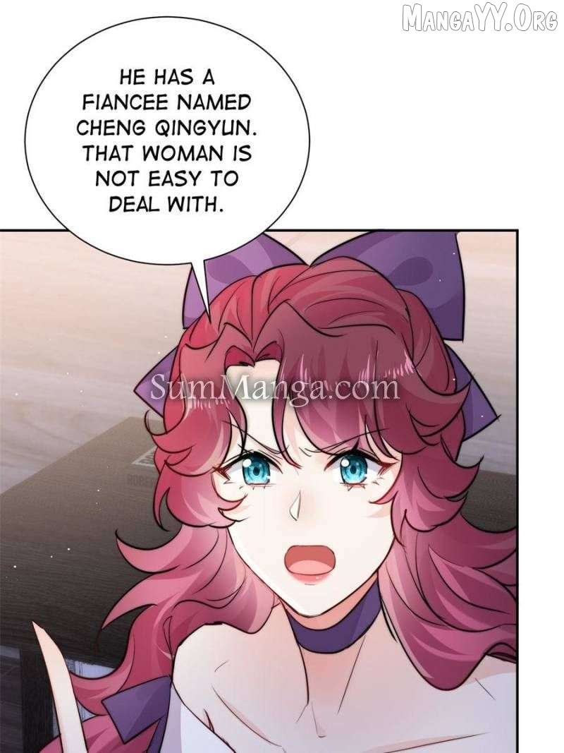 The Cold President's Little Cutie Chapter 49 - page 45