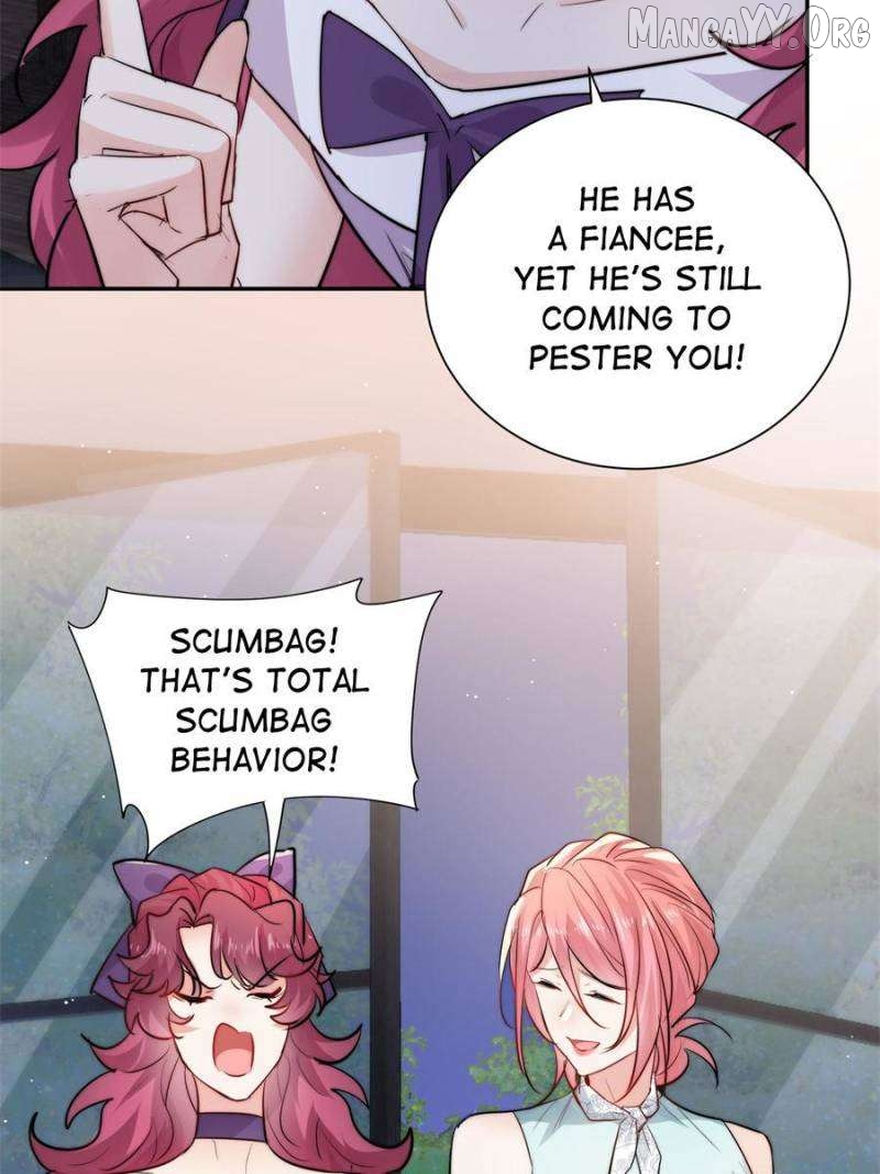 The Cold President's Little Cutie Chapter 49 - page 46