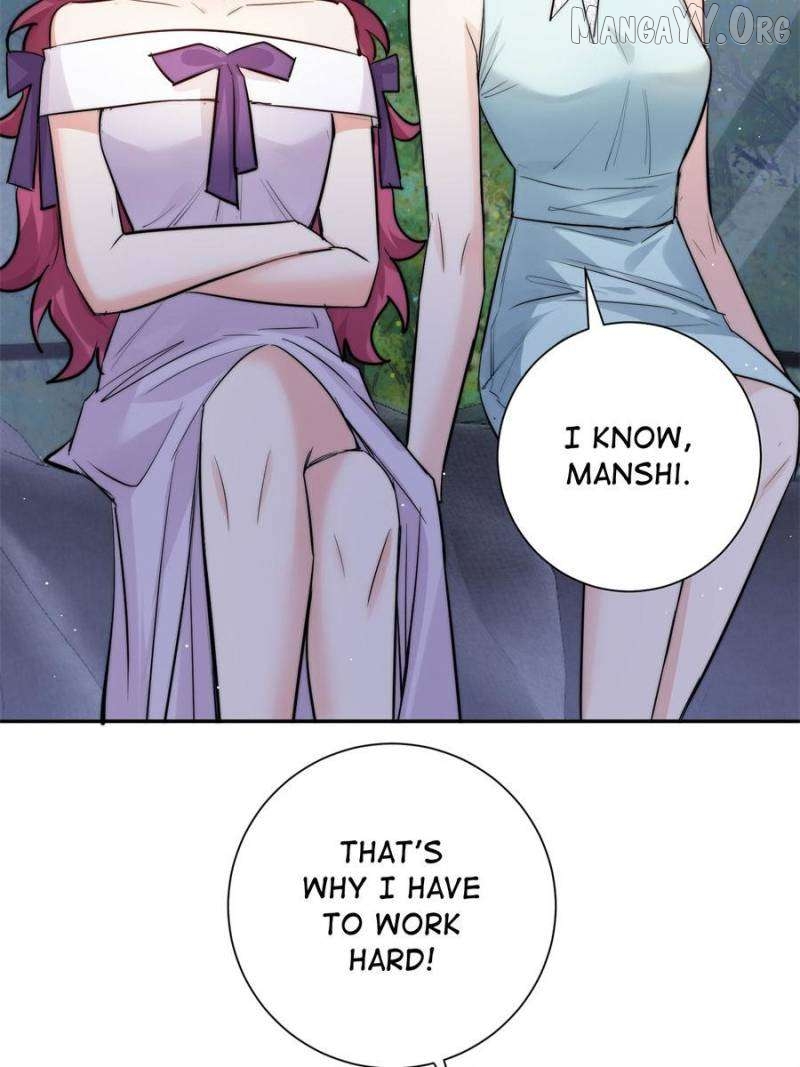 The Cold President's Little Cutie Chapter 49 - page 47