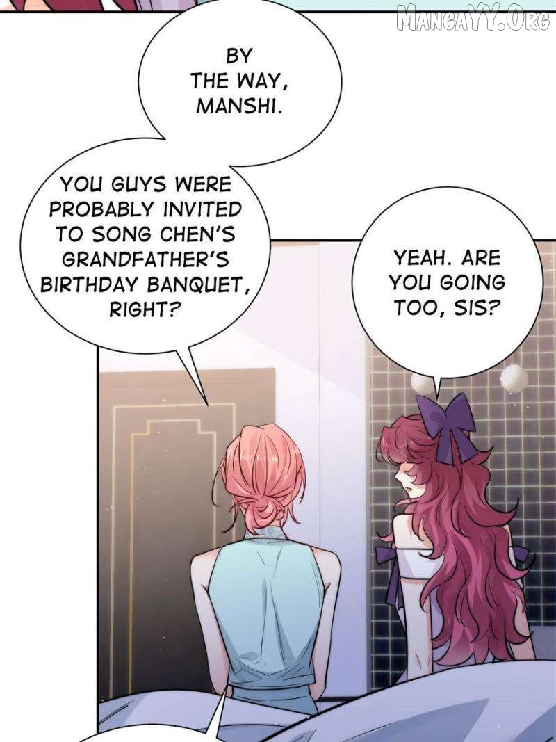 The Cold President's Little Cutie Chapter 49 - page 52