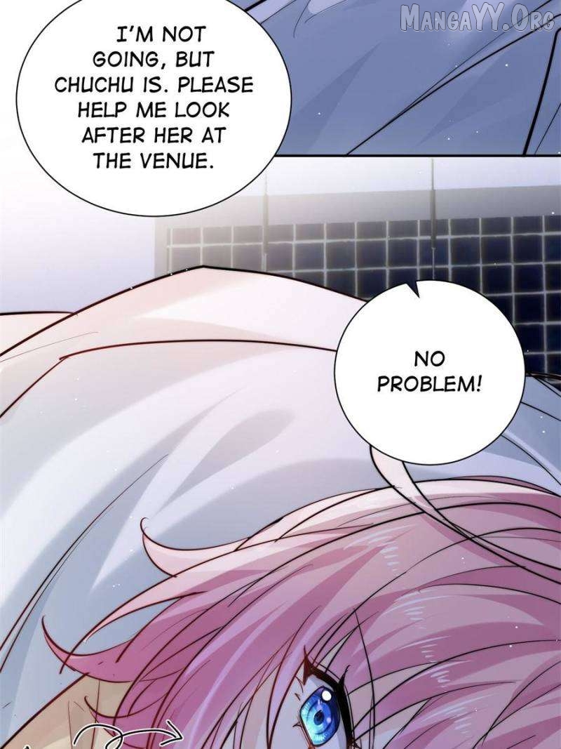The Cold President's Little Cutie Chapter 49 - page 53