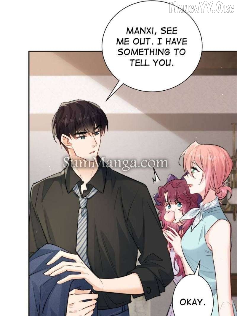 The Cold President's Little Cutie Chapter 49 - page 6