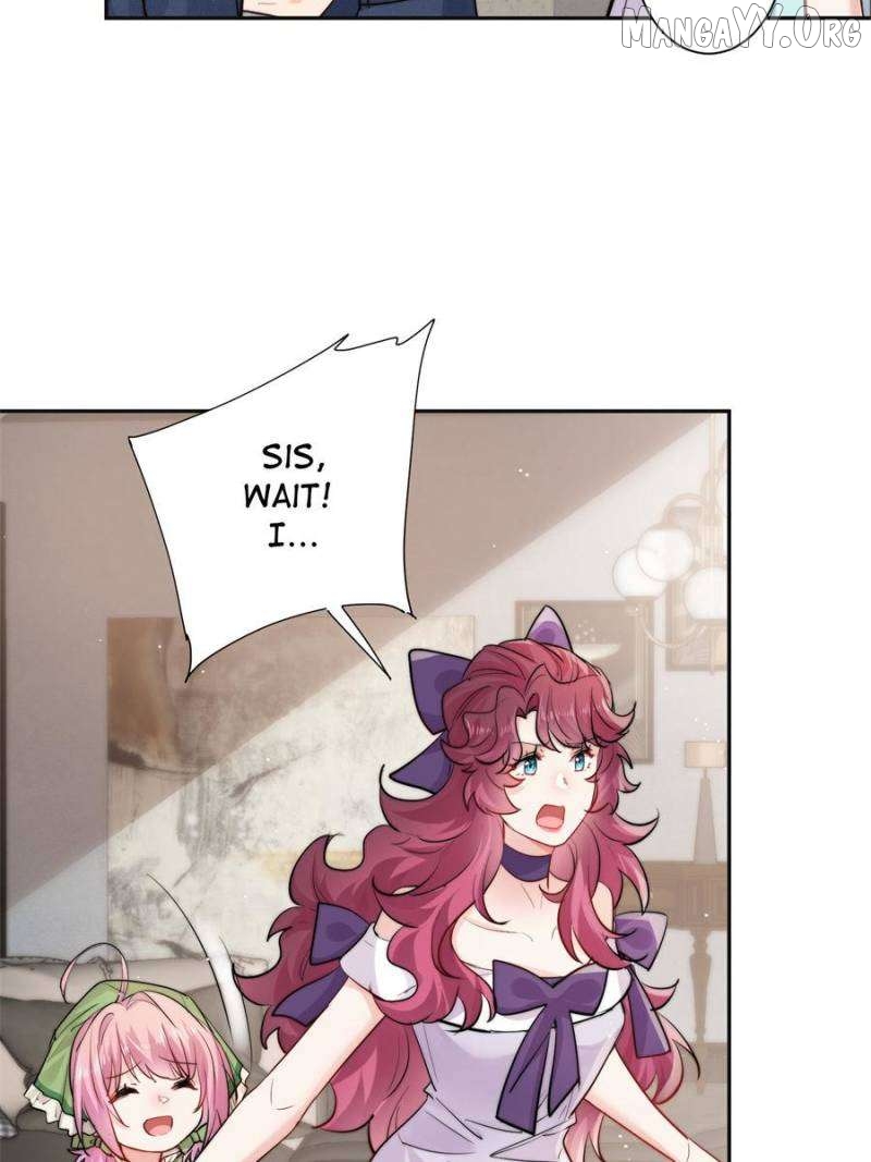 The Cold President's Little Cutie Chapter 49 - page 7