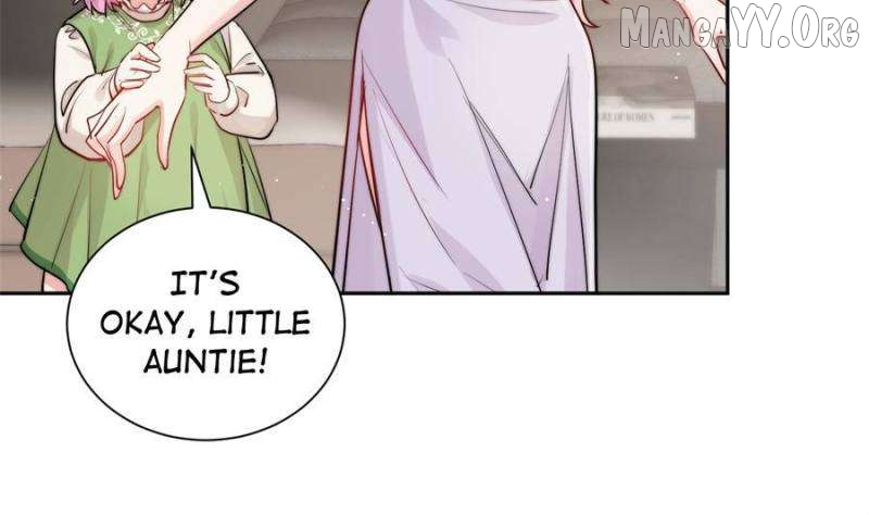 The Cold President's Little Cutie Chapter 49 - page 8