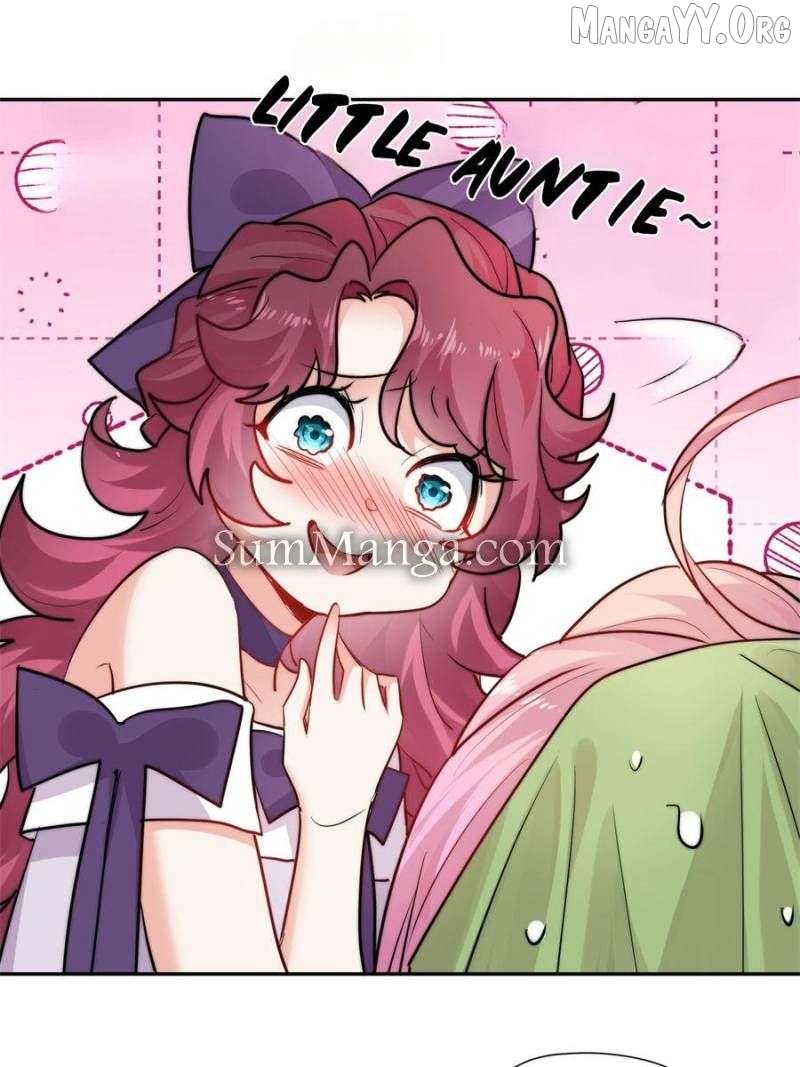 The Cold President's Little Cutie Chapter 49 - page 9