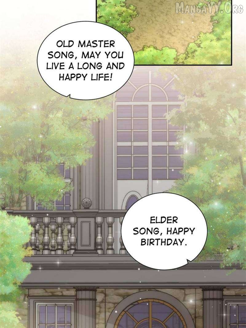The Cold President's Little Cutie Chapter 50 - page 2