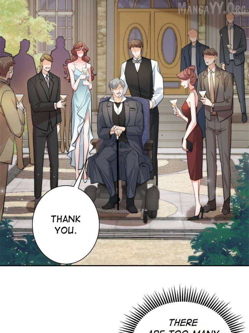 The Cold President's Little Cutie Chapter 50 - page 3