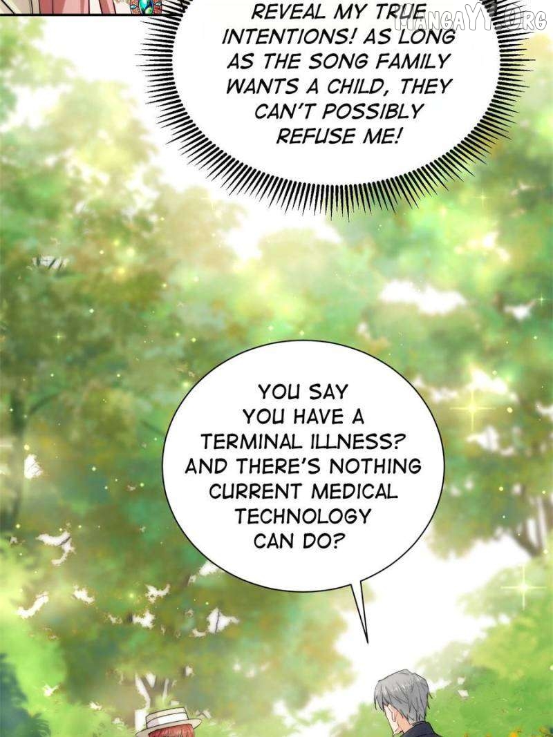 The Cold President's Little Cutie Chapter 51 - page 3