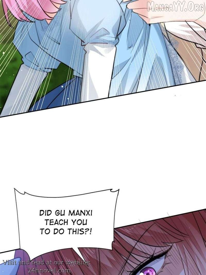 The Cold President's Little Cutie Chapter 52 - page 3