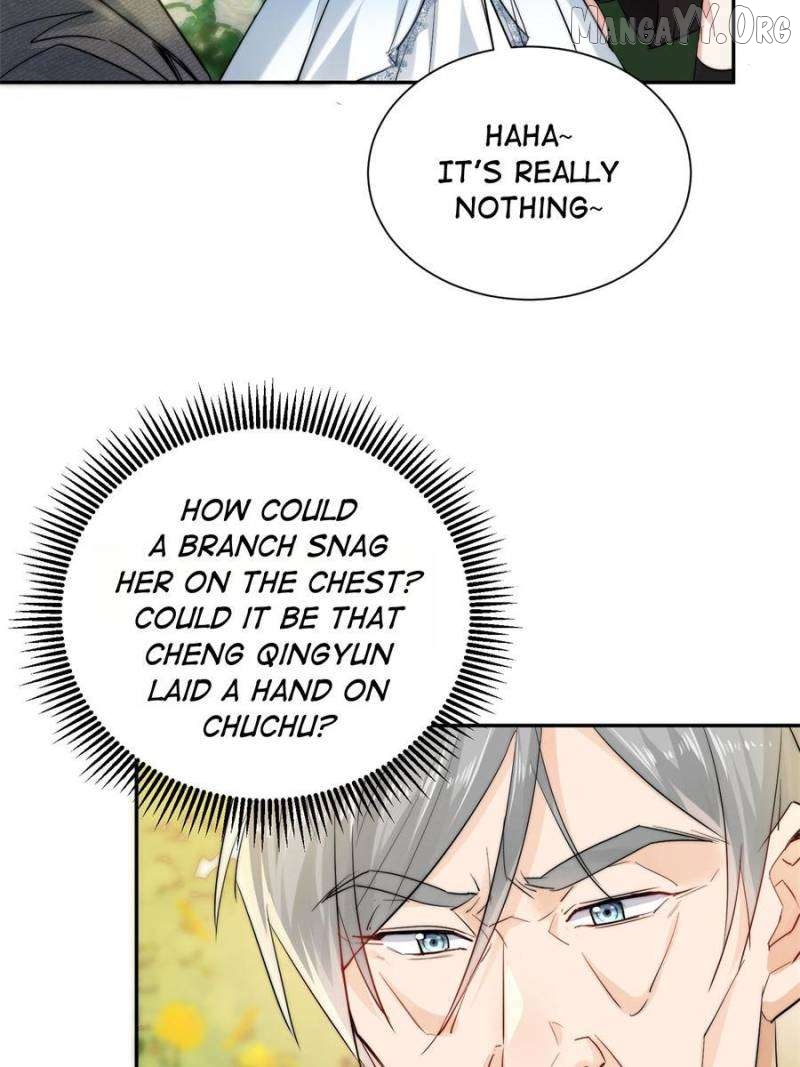 The Cold President's Little Cutie Chapter 52 - page 32