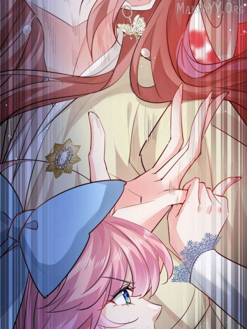 The Cold President's Little Cutie Chapter 52 - page 7